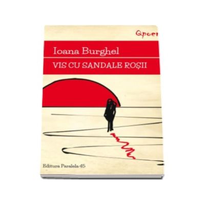 Vis cu sandale rosii (Ioana Burghel)