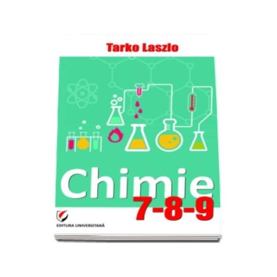 Culegere de chimie pentru clasele 7-8-9 (Tarko Laszlo)