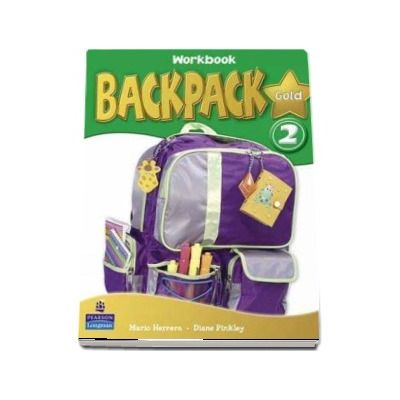 Backpack Gold 2 Workbook (Herrera Mario)