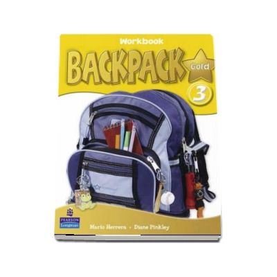 Mario Herrera, Backpack Gold 3 Workbook