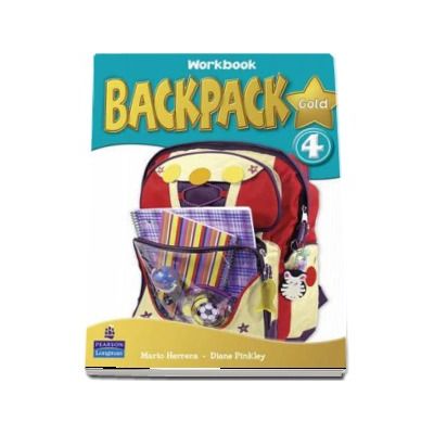 Mario Herrera, Backpack Gold 4 Workbook