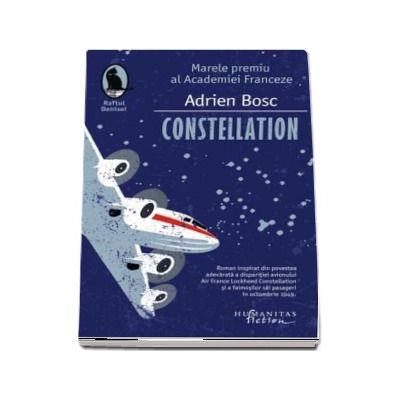 Adrien Bosc, Constellation - Colectia Raftul Denisei