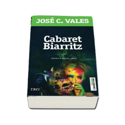 Jose C. Vales, Cabaret Biarritz