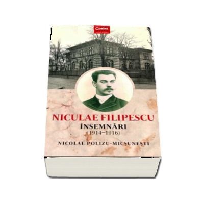 Nicolae Polizu Micsunesti, Niculae Filipescu. Insemnari (1914 - 1916)