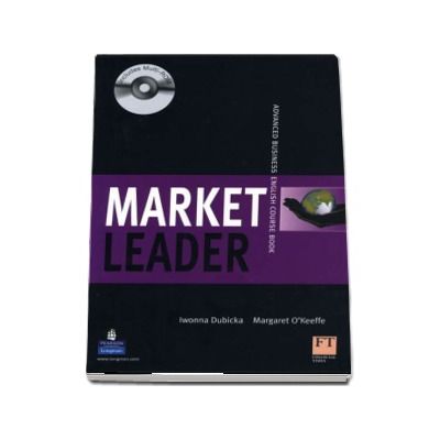 Market Leader Advanced Coursebook and Multi-Rom Pack de Iwona Dubicka