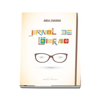 Jurnal de librar de Anca Zaharia