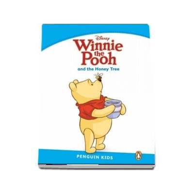 Winnie the Pooh - Penguin Kids, level 1 de M Williams
