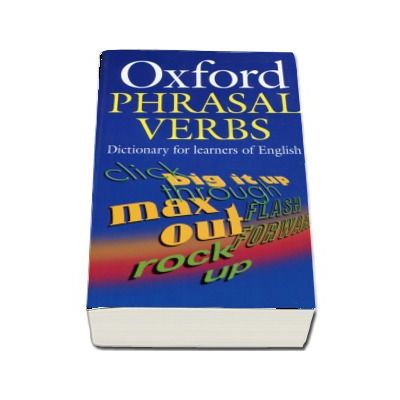 Oxford Phrasal Verbs Dictionary for learners of English (Format Paperback)