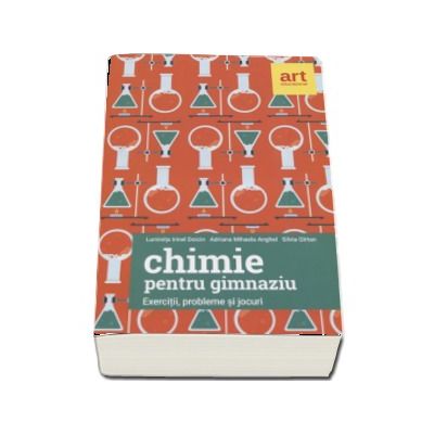 Exercitii, probleme si jocuri de Chimie pentru gimnaziu de Luminita Doicin