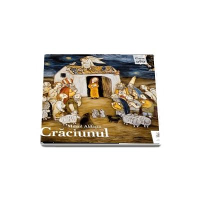 Craciunul de Mihail Aldasin (Carte si DVD)