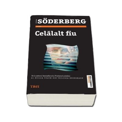 Celalalt fiu de Alexander Soderberg (Al doilea volum din TrilogiaBrinkmann)