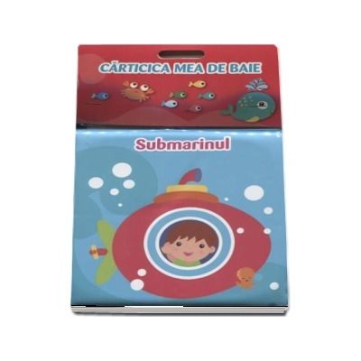 Submarinul (Carticica mea de baie)