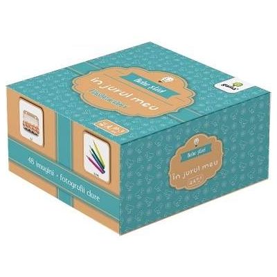 Bebe știe! În jurul meu