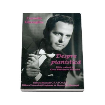 Despre Pianistica de Cornelia Gheorghiu