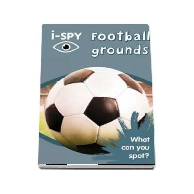 i-SPY Football grounds: What Can You Spot?