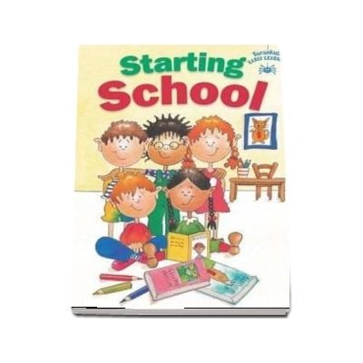 Starting School - Judy Hamilton