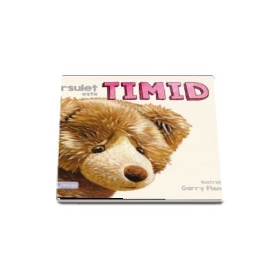 Ursulet este timid - Bebe invata - Garry Flemings