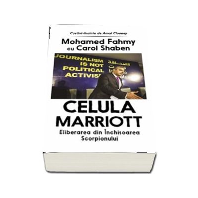 Carol Shaben, Celula Marriot - 2018