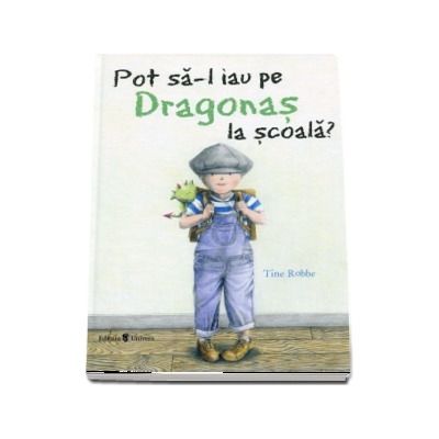 Pot sa-l iau pe Dragonas la scoala?
