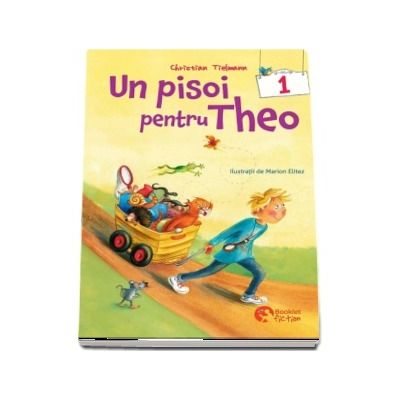 Un pisoi pentru Theo