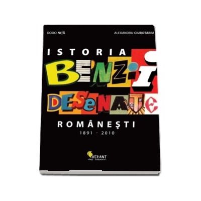 Istoria benzii desenate romanesti