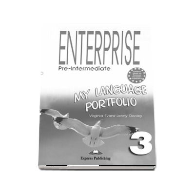 Curs de limba engleza. Enterprise 3. Pre-intermediate My Language Portfolio