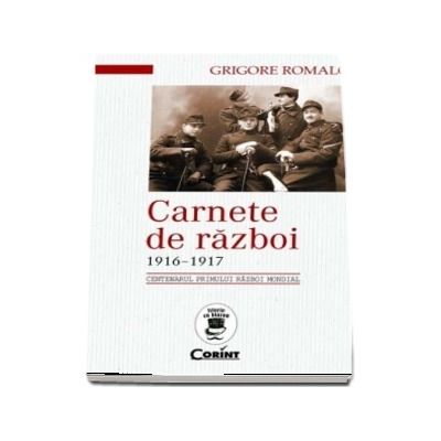 Carnete de razboi 1916-1917