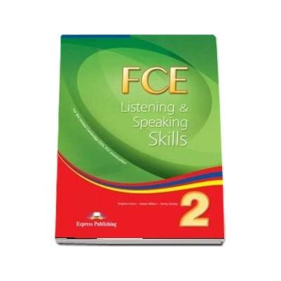 Curs de limba engleza - FCE Listening and Speaking Skills 2 Students Book