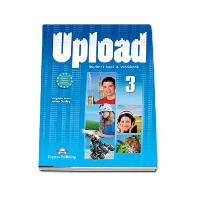 Curs de limba engleza - Upload 3 Students Book and Workbook