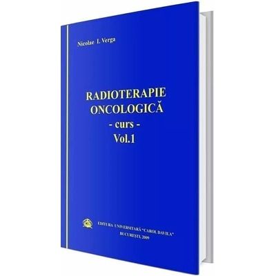 copy Subordinate Typewriter Radioterapie oncologica. Curs, volumul I - Nicolae I Verga -  LibrariileOnline.Ro