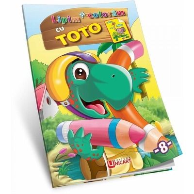 Lipim si coloram - Toto