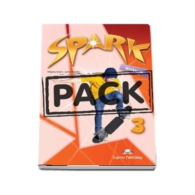 Spark 3. Workbook with Digibook app - Virginia Evans