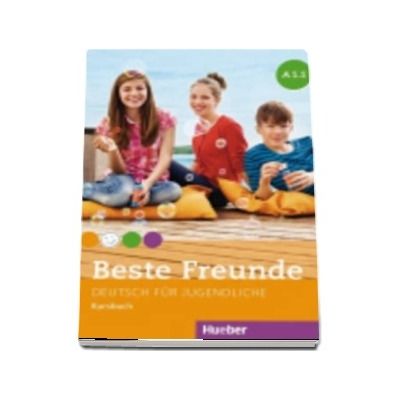 Beste Freunde. Kursbuch A1. 1