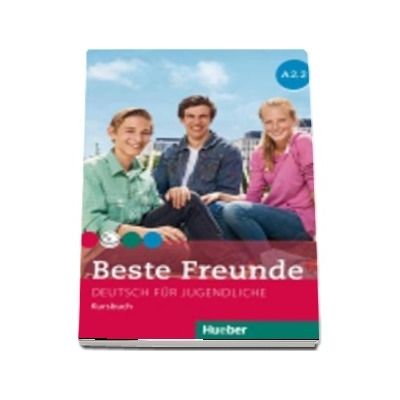 Beste Freunde. Kursbuch A2. 2