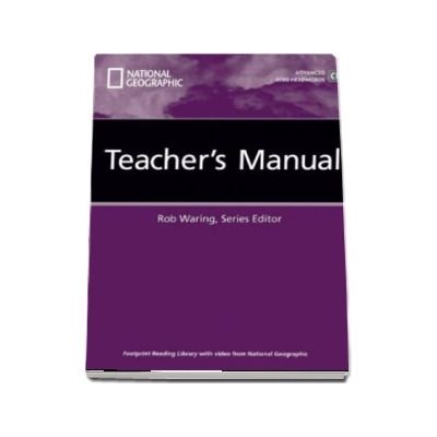Footprint Reading Library C1 (3, 000 headwords). Teachers Book