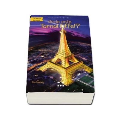 Unde este Turnul Eiffel?