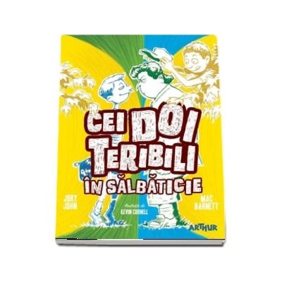 Cei doi teribili in salbaticie de John Jory