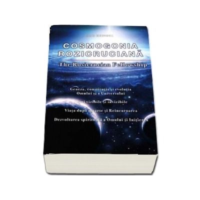 Cosmogonia rozicruciana de Max Heindel