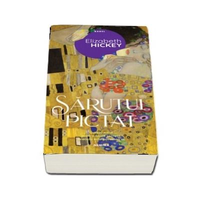 Sarutul Pictat de Elizabeth Hickey