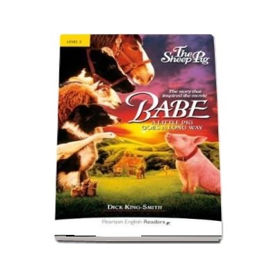 Level 2: Babe-Sheep Pig Book and MP3 Pack