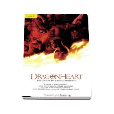 Level 2: Dragonheart Book and CD Pack