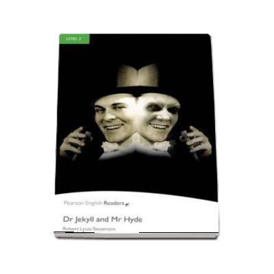 Level 3: Dr Jekyll and Mr Hyde Book and MP3 Pack
