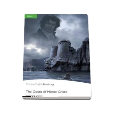 Level 3: The Count of Monte Cristo Book and MP3 Pack