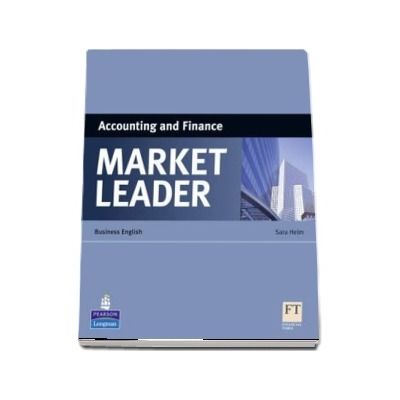 Market Leader ESP Book. Accounting and Finance