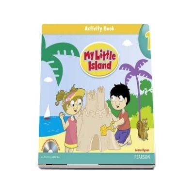 My Little Island Level 1. Activity Book and Songs and Chants CD Pack