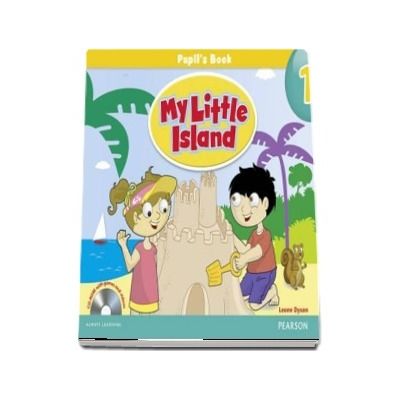 My Little Island Level 1. Students Book and CD ROM Pack