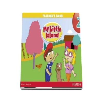 My Little Island Level 2. Teachers Book
