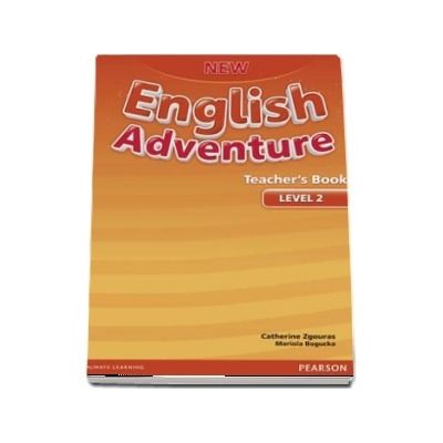 New English Adventure GL 2 TB