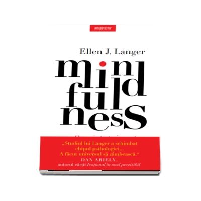 Ellen J. Langer, Mindfulness