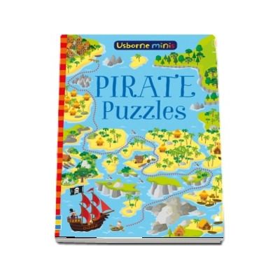 Pirate puzzles